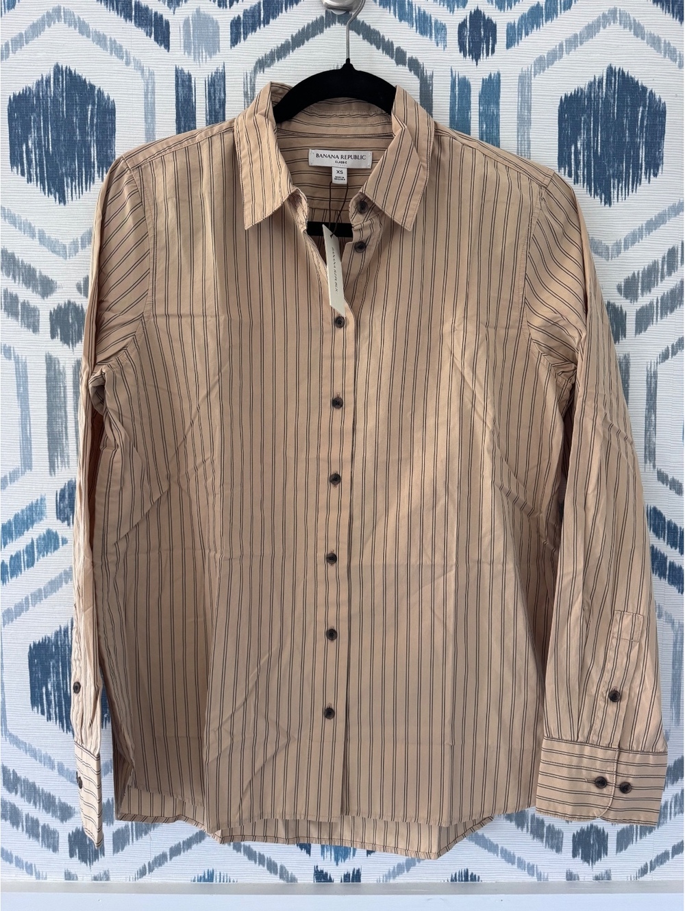 NWT Banana Republic Button Down Shirt